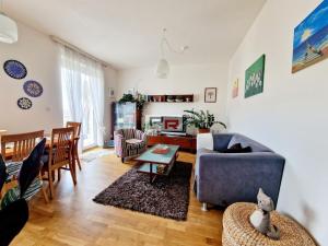 Pronájem bytu 2+kk, Hlubočky - Mariánské Údolí, Lesní, 47 m2