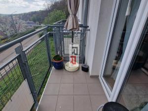 Pronájem bytu 2+kk, Hlubočky - Mariánské Údolí, Lesní, 47 m2