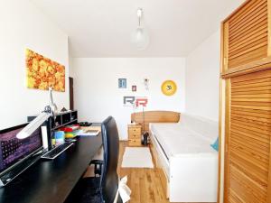 Pronájem bytu 2+kk, Hlubočky - Mariánské Údolí, Lesní, 47 m2