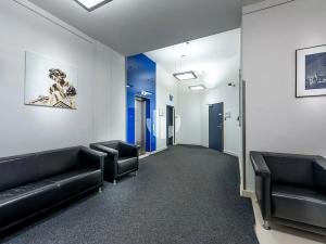 Pronájem kanceláře, Praha - Smíchov, Radlická, 116 m2