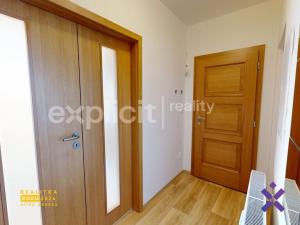 Pronájem bytu 1+kk, Brno, Veleckého, 27 m2