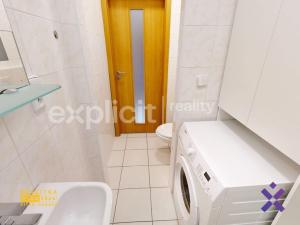 Pronájem bytu 1+kk, Brno, Veleckého, 27 m2