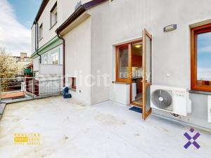 Pronájem bytu 1+kk, Brno, Veleckého, 27 m2