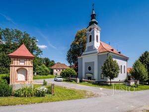 Prodej rodinného domu, Horní Planá - Hodňov, 556 m2