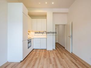 Prodej bytu 1+kk, Praha - Podolí, Sinkulova, 27 m2
