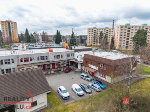 Prodej obchodního prostoru, Žďár nad Sázavou - Žďár nad Sázavou 6, Nádražní, 129 m2