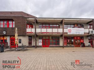 Prodej obchodního prostoru, Žďár nad Sázavou - Žďár nad Sázavou 6, Nádražní, 129 m2