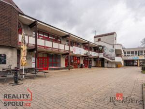 Prodej obchodního prostoru, Žďár nad Sázavou - Žďár nad Sázavou 6, Nádražní, 129 m2