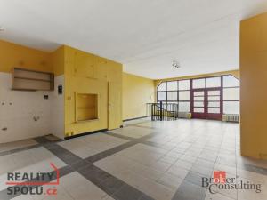 Prodej obchodního prostoru, Žďár nad Sázavou - Žďár nad Sázavou 6, Nádražní, 129 m2