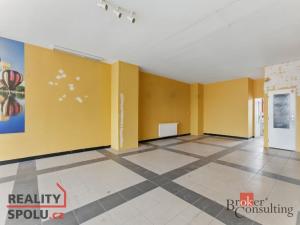 Prodej obchodního prostoru, Žďár nad Sázavou - Žďár nad Sázavou 6, Nádražní, 129 m2