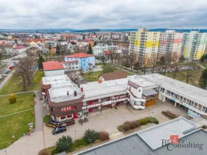 Prodej obchodního prostoru, Žďár nad Sázavou - Žďár nad Sázavou 6, Nádražní, 129 m2
