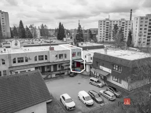 Prodej obchodního prostoru, Žďár nad Sázavou - Žďár nad Sázavou 6, Nádražní, 129 m2