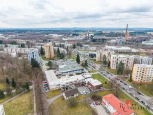 Prodej obchodního prostoru, Žďár nad Sázavou - Žďár nad Sázavou 6, Nádražní, 129 m2