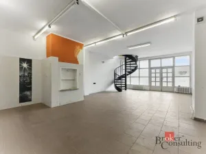 Prodej obchodního prostoru, Žďár nad Sázavou - Žďár nad Sázavou 6, Nádražní, 129 m2
