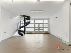 Prodej obchodního prostoru, Žďár nad Sázavou - Žďár nad Sázavou 6, Nádražní, 129 m2