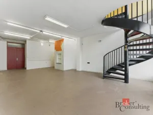 Prodej obchodního prostoru, Žďár nad Sázavou - Žďár nad Sázavou 6, Nádražní, 129 m2