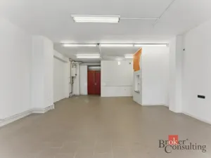 Prodej obchodního prostoru, Žďár nad Sázavou - Žďár nad Sázavou 6, Nádražní, 129 m2