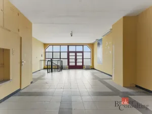 Prodej obchodního prostoru, Žďár nad Sázavou - Žďár nad Sázavou 6, Nádražní, 129 m2