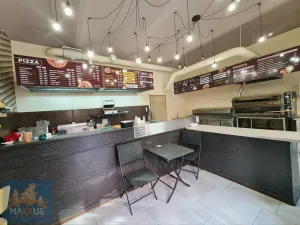 Pronájem restaurace, Praha - Žižkov, Hartigova, 57 m2