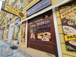 Pronájem restaurace, Praha - Žižkov, Hartigova, 57 m2