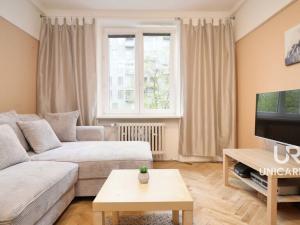 Pronájem bytu 2+1, Brno - Ponava, Klatovská, 53 m2
