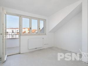 Prodej bytu 3+kk, Praha - Bubeneč, Na výšinách, 81 m2