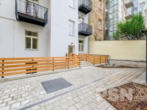 Prodej bytu 3+kk, Praha - Bubeneč, Na výšinách, 81 m2