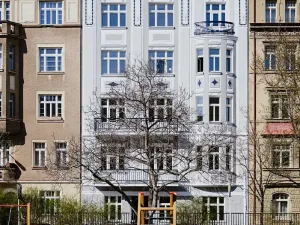 Prodej bytu 3+kk, Praha - Bubeneč, Na výšinách, 81 m2