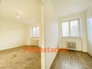 Pronájem bytu 1+1, Ostrava - Poruba, Hlavní třída, 38 m2