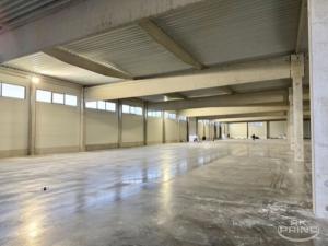 Pronájem skladu, Kladno, Milady Horákové, 3000 m2