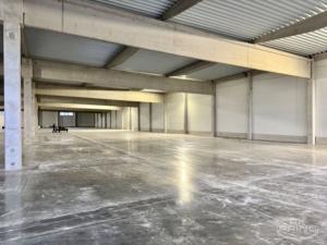 Pronájem skladu, Kladno, Milady Horákové, 3000 m2