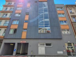 Pronájem bytu 1+kk, Praha - Vršovice, 30 m2