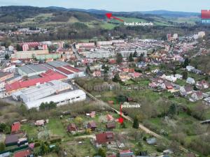 Prodej chaty, Sušice, Pod Svatoborem, 16 m2