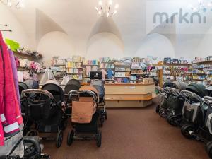 Pronájem obchodního prostoru, Šumperk, Starobranská, 160 m2