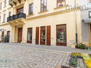 Pronájem obchodního prostoru, Šumperk, Starobranská, 160 m2