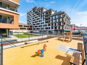 Pronájem bytu 2+kk, Praha - Hloubětín, 60 m2