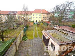 Prodej bytu 4+1, Praha - Hloubětín, Klánovická, 104 m2