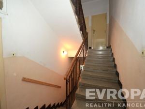 Prodej bytu 4+1, Praha - Hloubětín, Klánovická, 104 m2