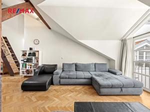 Pronájem bytu 2+1, Praha - Vinohrady, Na Kozačce, 124 m2