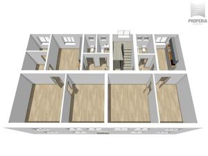 Prodej rodinného domu, Vyškov, náměstí Svobody, 600 m2