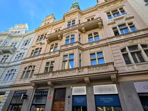 Pronájem bytu 2+kk, Praha - Josefov, Maiselova, 100 m2