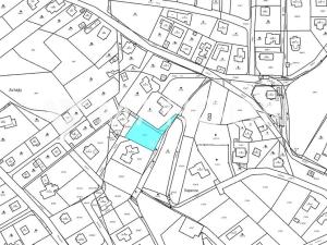 Prodej pozemku pro bydlení, Černošice, Slovenská, 1311 m2