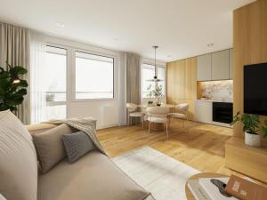 Prodej bytu 3+1, Praha - Prosek, Veltruská, 57 m2