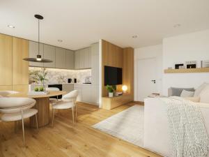 Prodej bytu 3+1, Praha - Prosek, Veltruská, 57 m2