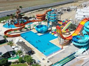 Prodej bytu 3+kk, Trikomo, Kypr, 87 m2