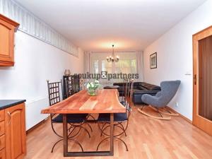 Prodej bytu 3+kk, Praha - Troja, K Haltýři, 86 m2