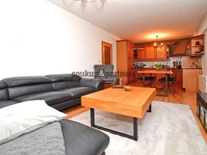 Prodej bytu 3+kk, Praha - Troja, K Haltýři, 86 m2