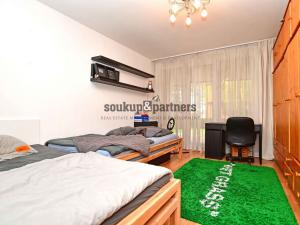 Prodej bytu 3+kk, Praha - Troja, K Haltýři, 86 m2