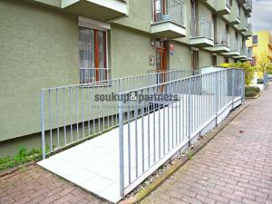 Prodej bytu 3+kk, Praha - Troja, K Haltýři, 86 m2