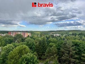 Pronájem bytu 2+kk, Brno - Bohunice, Švermova, 41 m2